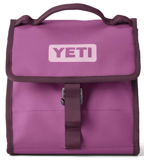 YETI Daytrip Lunch Bag - Nordic Purple - TackleDirect