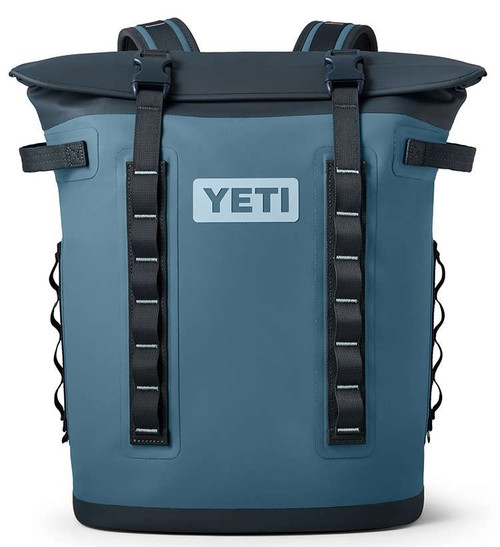 YETI Hopper Flip 18 Softside Cooler (Limited Edition Nordic Blue)