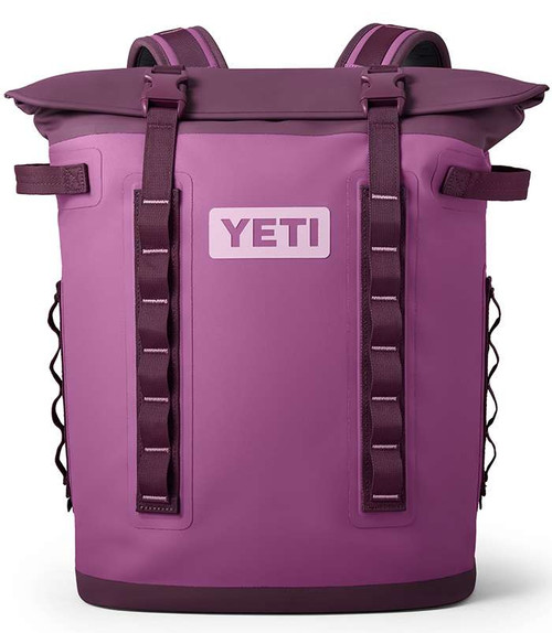 YETI Hopper Backpack M20 - Nordic Purple - TackleDirect