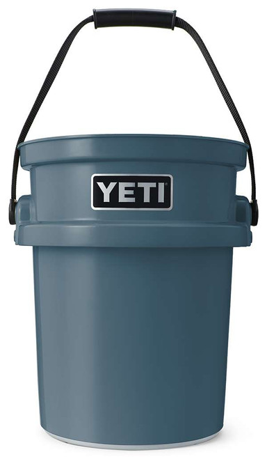 YETI Loadout Bucket - Nordic Blue - TackleDirect