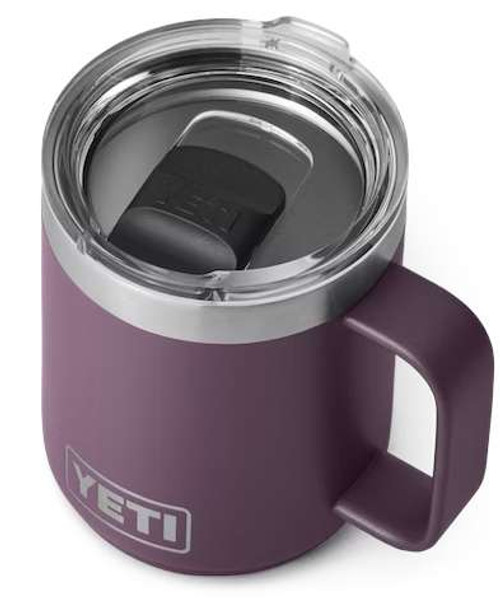 YETI Rambler 26 oz Straw Cup, Vacuum Insulated, Stainless Steel with Straw  Lid, Nordic Purple