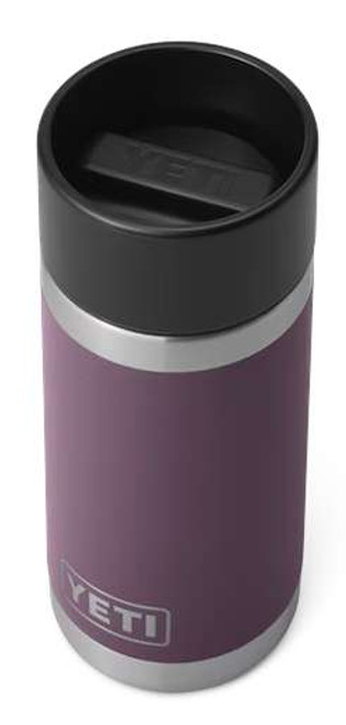 YETI Rambler 18 oz Bottle, Vacuum Insulated, Stainless Steel with Chug Cap  Nordic Purple