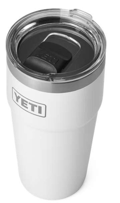  YETI Rambler 24 oz Mug, Vacuum Insulated, Stainless Steel with  MagSlider Lid, Alpine Yellow : Sports & Outdoors