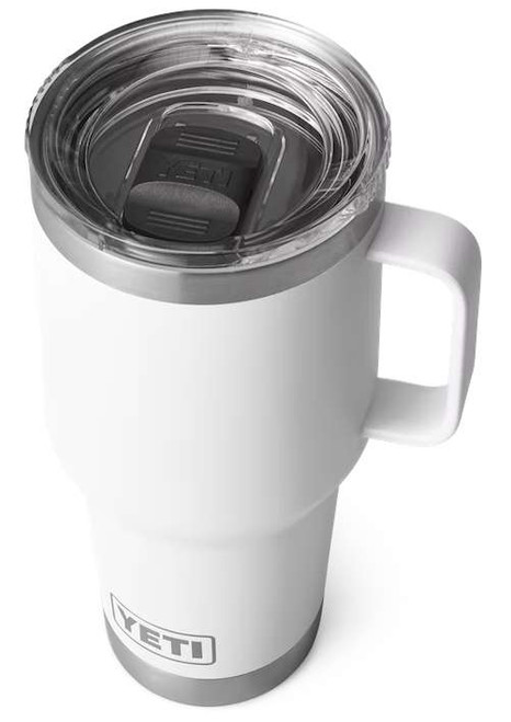 Yeti 30oz. Rambler Travel Mug with Lid - Black