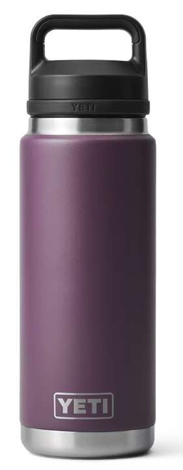 YETI Rambler Bottle 18oz -Peak Purple - TackleDirect