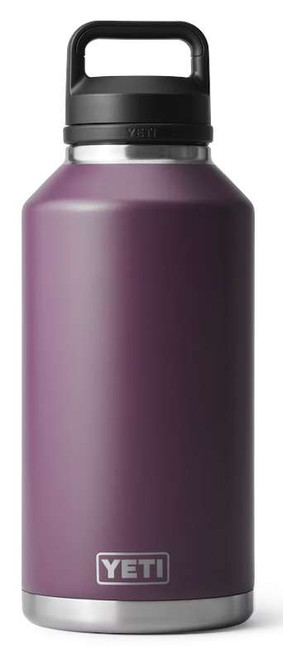 YETI Rambler 18oz Bottle with Matching Straw Cap- Peak Purple**Brand New**