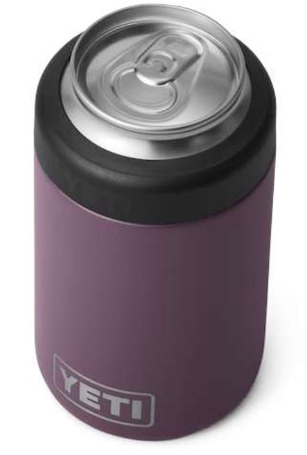 Yeti - Rambler 12 oz Colster Slim Can Insulator Sandstone Pink