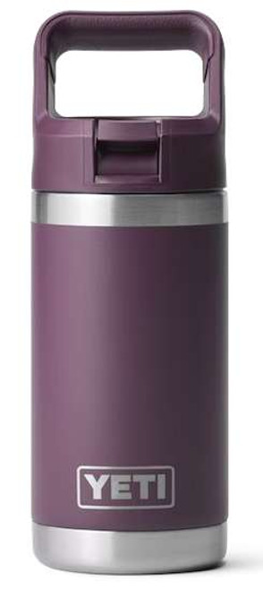 YETI Rambler Jr 12oz Kids Bottle - Nordic Purple - TackleDirect