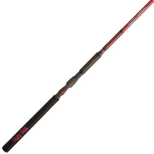 Ugly Stik USCBSPSS902M Carbon Salmon/Steelhead Spinning Rod