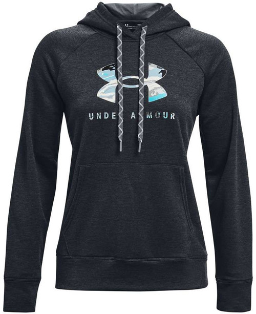 Under Armour Shoreline Terry Hdy - Pitch Gray - X-Large - TackleDirect