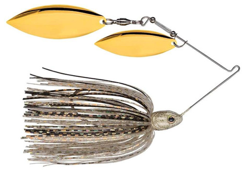 Strike King Tour Grade Double Willow Spinnerbaits