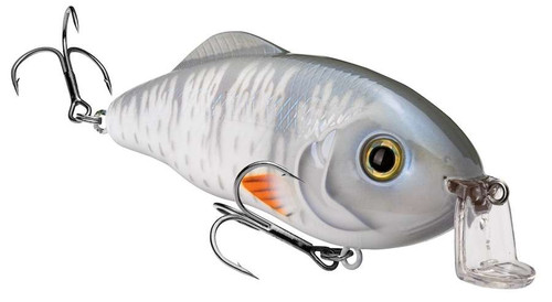 Strike King Hy Hntr S Crankbait - Hntr Jr 3 - Smooth - TackleDirect