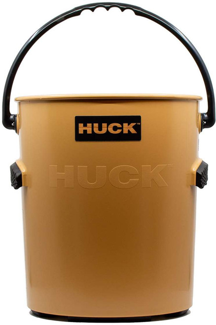 HUCK Performance Bucket - 5 Gallon - Black Ops - TackleDirect