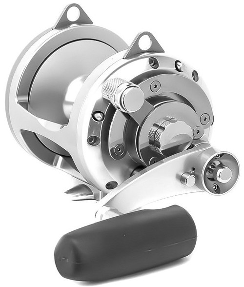 Double-face reel and spool