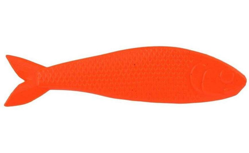 Berkley Gulp! Surf Bytes Baitfish - 3in - Orange - TackleDirect