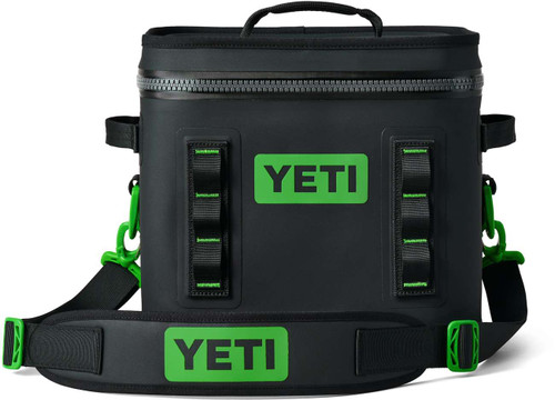 YETI Hopper Flip 12 Camp Green