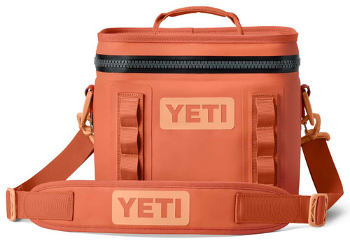 YETI Rambler Colster Can Insulator - King Crab Orange - TackleDirect