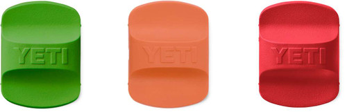 YETI Magslider Replacement Kit - Green/Clay/Red - TackleDirect