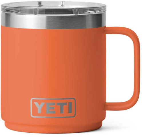 BRAND NEW Desert Clay YETI Rambler 20 oz Travel Mug with