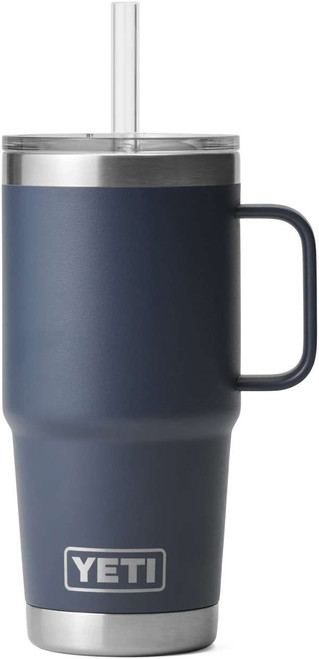NOW AVAILABLE: The new Rambler® 8 oz. Stackable Cup. Built to