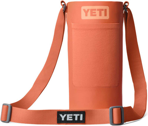 YETI Rambler Bottle 18oz - Clay - TackleDirect