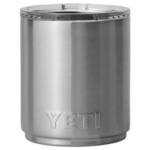 YETI Rambler Cup - 26 oz. - Straw Lid - Stainless Steel - TackleDirect