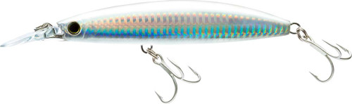 Yo-Zuri Mag Speed Lure - 4 3/4in - Double White - TackleDirect