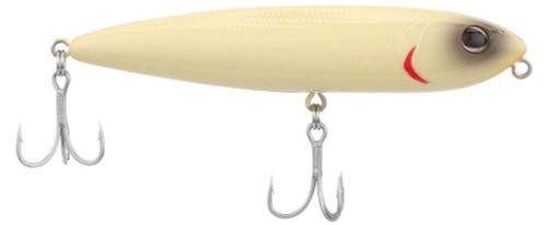 Berkley Hard Bait Freshwater Fishing (All 90mm(1/2 oz)(1 Count), Bone