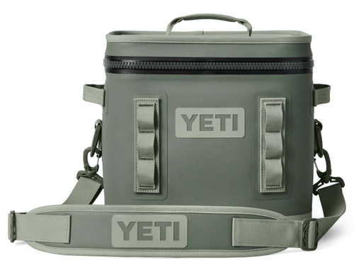 YETI Hopper Flip 12 Soft Cooler - Power Pink