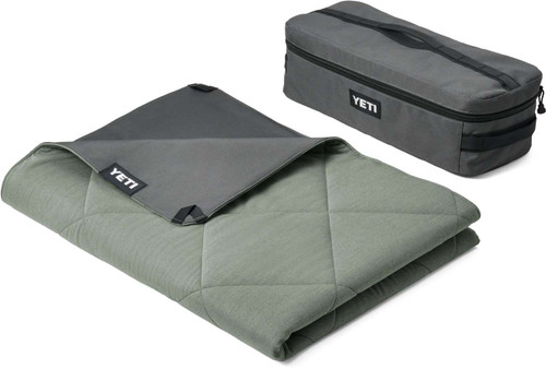 YETI Daytrip Lunch Bag - River Green - TackleDirect