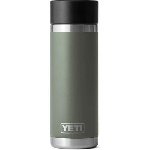 YETI Rambler Bottle - 26 oz. - Chug Cap - Camp Green - TackleDirect