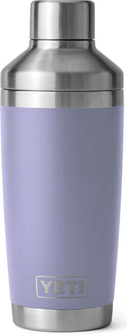 YETI Rambler 20oz Cocktail Shaker - Cosmic Lilac - TackleDirect