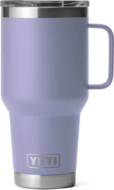 Yeti Rambler 26oz Stackable Cup with Straw Lid - Cosmic Lilac