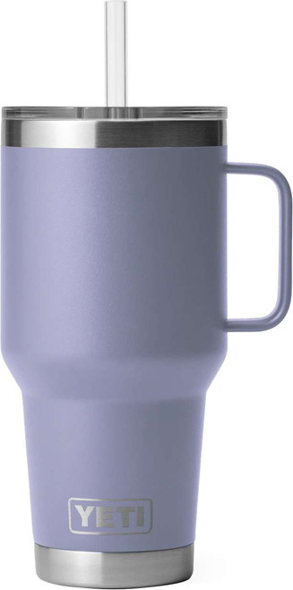 Yeti Rambler 26oz Stackable Cup with Straw Lid - Cosmic Lilac