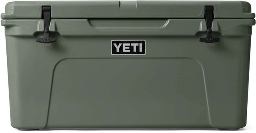 YETI Tundra 65 Camp Green