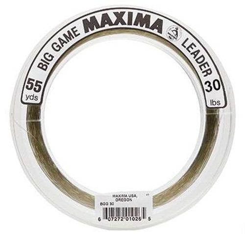 Maxima Clear Leader Wheel 30 lb