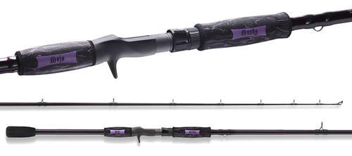 St. Croix MJM90MHFT Rep Sample Telescoping Mojo Musky Rod