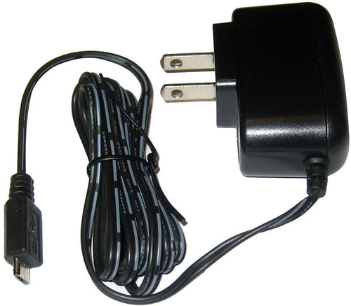 Icom BC217SA USB Charger w/ US Style Plug 110240V