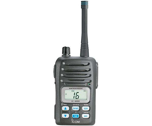 Icom M88 220V Handheld VHF Radio