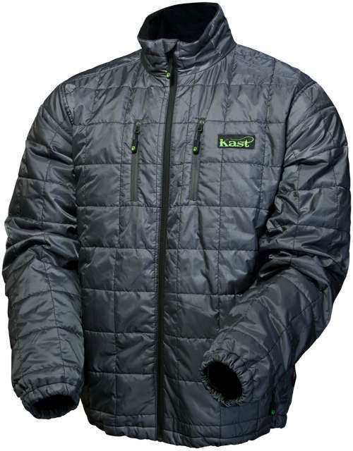 Kast Gear 5001 Hell Razor Jacket - Slate Grey - Size X-Large