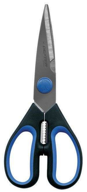 Dexter-Russel SGS01B-CP SoftGrip Poultry/Kitchen Shears - TackleDirect