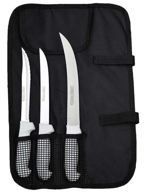 Dexter Russell I Sof-Grip 7 Piece Knife Set