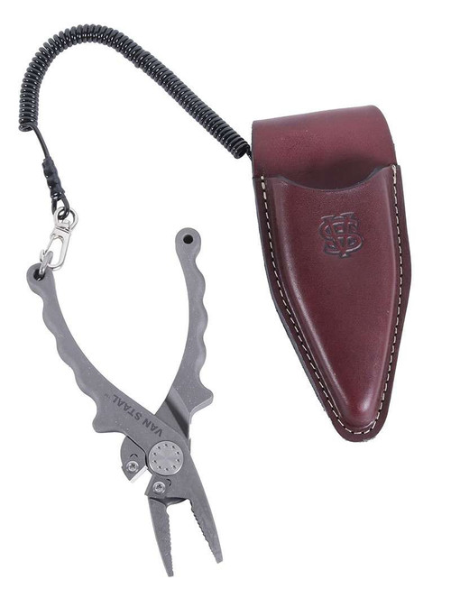 Van Staal 7in Big Game Pliers Set