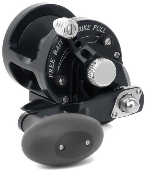 Avet SX 5.3 MC Single Speed Lever Drag Casting Reel Black