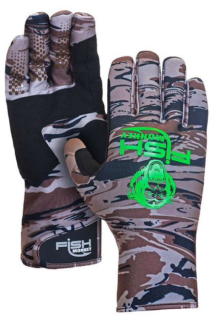 Aftco Release Fishing Gloves - TackleDirect