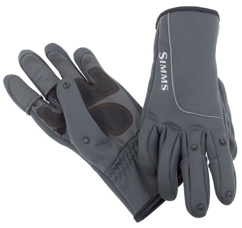 Simms Guide Windbloc Flex Gloves - Medium