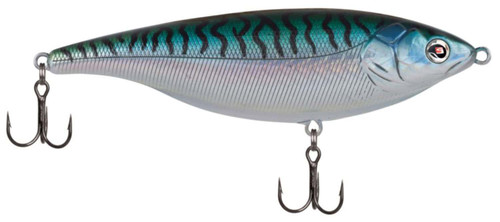 Sebile SS-182-SK Stick Shadd Lure - Fast Sinking Green Mackerel