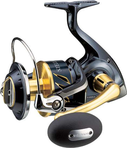 Shimano Stella SWB STL14000SWBXG Saltwater Spinning Reel