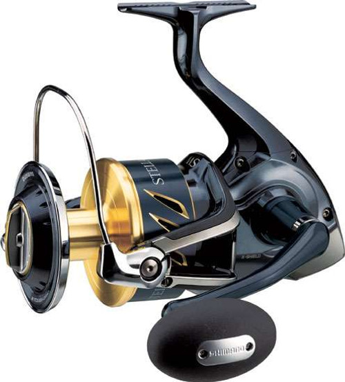 Shimano Stella SWB STL20000SWBPG Saltwater Spinning Reel