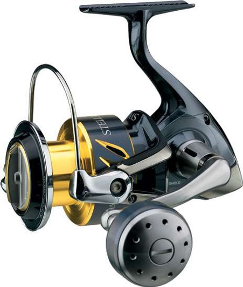 Shimano STLSW6000HGC Stella SW C Spinning Reel - TackleDirect